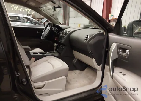 2011 Nissan Rogue Sv z USA, uszkodzony, nr VIN JN8AS5MV0BW266415